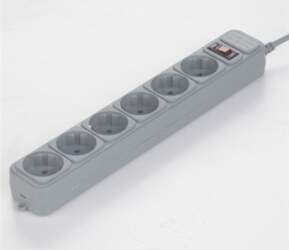 Gembird | Power Cube Surge Protector