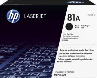 HP CF281A Toner Black | CF281A