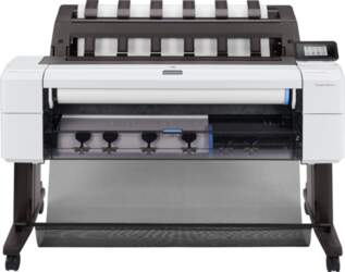 HP DesignJet T1600dr PostScript Großformatdrucker Plotter