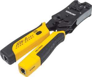 Intellinet 780124 RJ Plug Crimping Tool