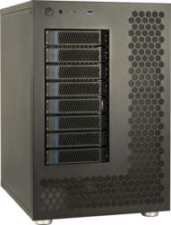 Inter-Tech NAS-8 PC enclosure for up