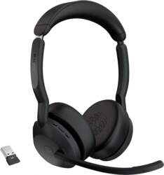 Jabra Evolve2 55 Link380a MS Stereo