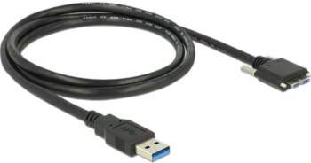 Kabel USB Delock USB-A - microUSB
