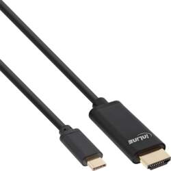Kabel USB InLine USB-C - HDMI