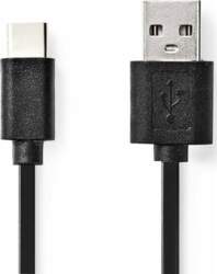 Kabel USB Nedis USB-A - USB-C