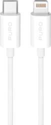 Kabel USB Puro USB-C - Lightning
