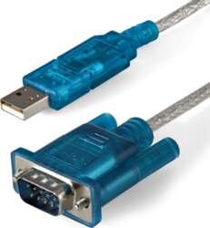 Kabel USB StarTech USB-A - RS-232