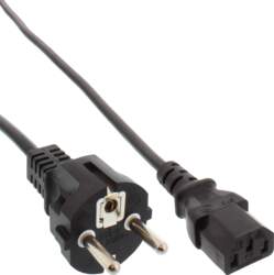 Kabel zasilający InLine 35pcs. Bulk-Pack ®
