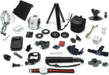 Kodak VR360 4K Ultimate Pack White