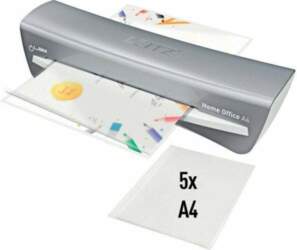 Leitz Home Office A4 grey |
