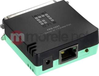 LevelOne Level One Printserver 1xParallel |