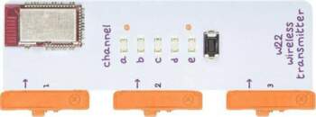 LittleBits littleBits 650-0150-00A01, bitSnaps, Wireless, 14