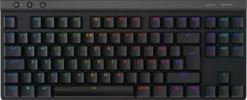Logitech G515 Lightspeed TKL Black (CH)