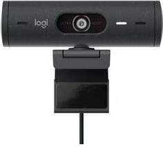 Logitech LOGITECH BRIO 505 black |
