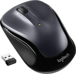 Logitech Mouse M325s Graphite | 910-006812