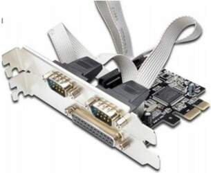 Microcom PCIe 2.0 x1 -