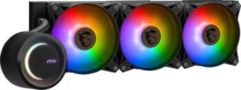 MSI MAG Core Liquid E360 CPU