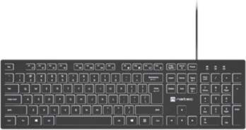 Natec | Herring Glow | Keyboard