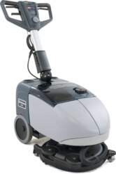 NILFISK Small washing machine, disc brush