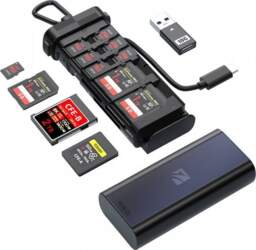 Pro card reader FREEWELL CF A/B