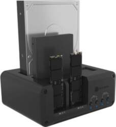 Raidsonic  4-bay Enclosure for 2x M