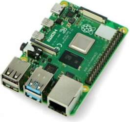 Raspberry Pi 4 Model B WiFi