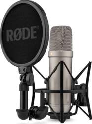 Rode RØDE NT1 5th Generation Silver