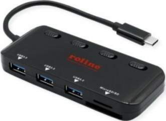 Roline Koncentrator USB 3.2 Gen