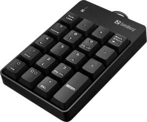 Sandberg 630-07 USB Wired Numeric Keypad