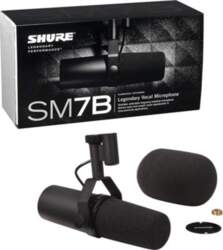 Shure | Vocal Microphone | SM7B
