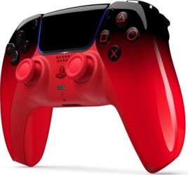 Sony Interactive Entertainment DualSense Black, Red