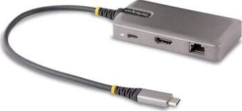StarTech USB-C MULTIPORT ADAPTER HDMI USB-C