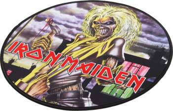 Subsonic Gaming Mouse Pad Iron Maiden