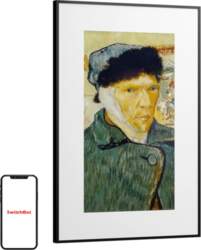 SwitchBot Bot AI Art Frame 31