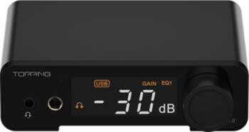 Topping DX1 II BK - Compact