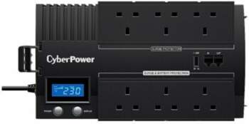 UPS CyberPower UPS BR700ELCD Technologia line-interactive