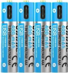 Vinnic Rechargeable akumulator AAA USB Type-C
