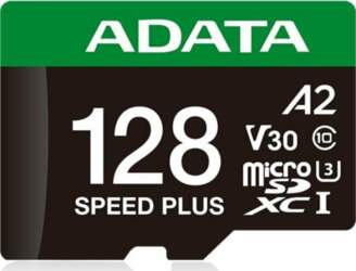 Adata Memory card microSD Speed Plus