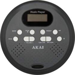 Akai CD ACDP-200 Plus - portable