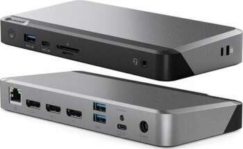 ALOGIC MX3 USB-C Triple Display DP