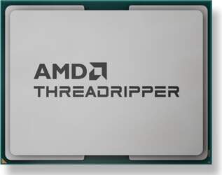 AMD Ryzen Threadripper 9970X processor 4