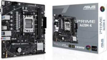 Asus | PRIME A620M-K | Processor