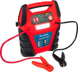 Blow Jump Starter compressor rectifier 5in1&quot