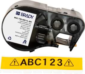 Brady BMP41/BMP51/BMP53/M511 Label | BMP41/BMP51/BMP53/M511 Label