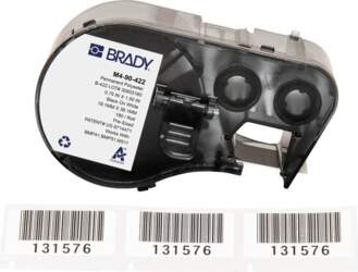 Brady BMP41/BMP51/BMP53/M511 Label | BMP41/BMP51/BMP53/M511 Label