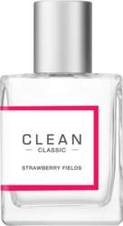 Clean , Classic Strawberry Fields, Eau De