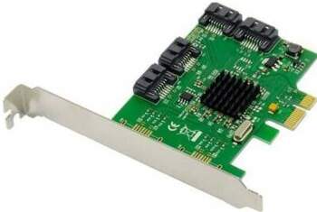 Dawicontrol DC-614e RAID SATA PCIe, controller