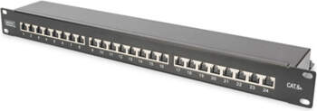 Digitus Digitus Patchpanel 19 Cat 6a