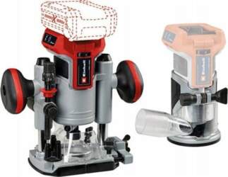 Einhell TP-RO 18 Set Li BL