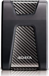 External Hard Drive Adata HD650 Black
